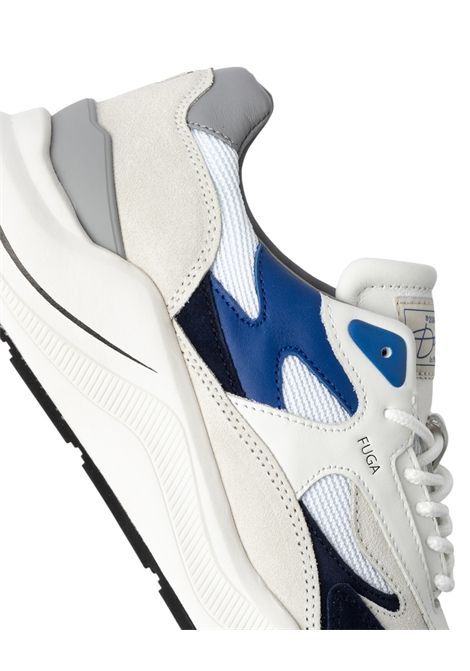 FUGA SPORT WHITE-BLUETTE D.A.T.E. | Scarpe | M421 FG SPWE